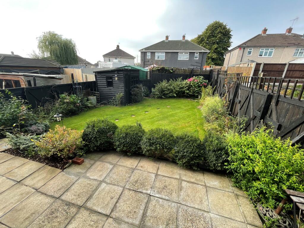 House in Derby, Chaddesden - More