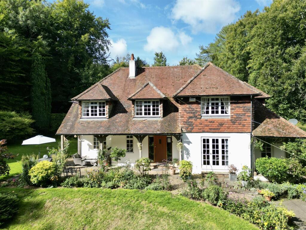 Main image of property: Honeysuckle Bottom, East Horsley