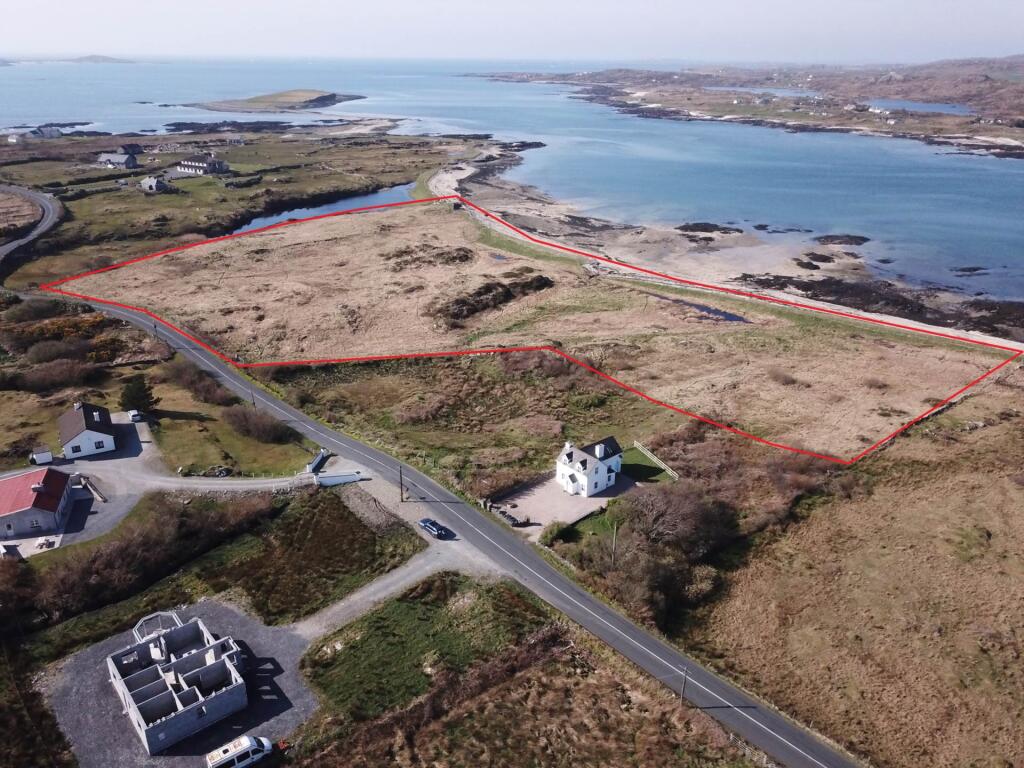Main image of property: FOLIO GY29505F PLAN 22046_2, Derrigimlagh, Ballyconneely, Co. Galway