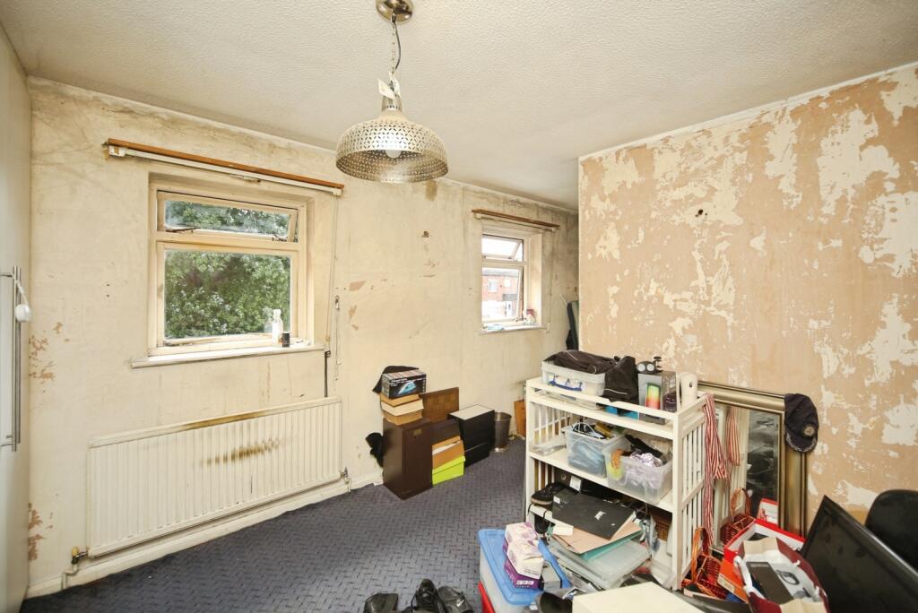 Bertha Road, Birmingham, West Midlands, B11 - More