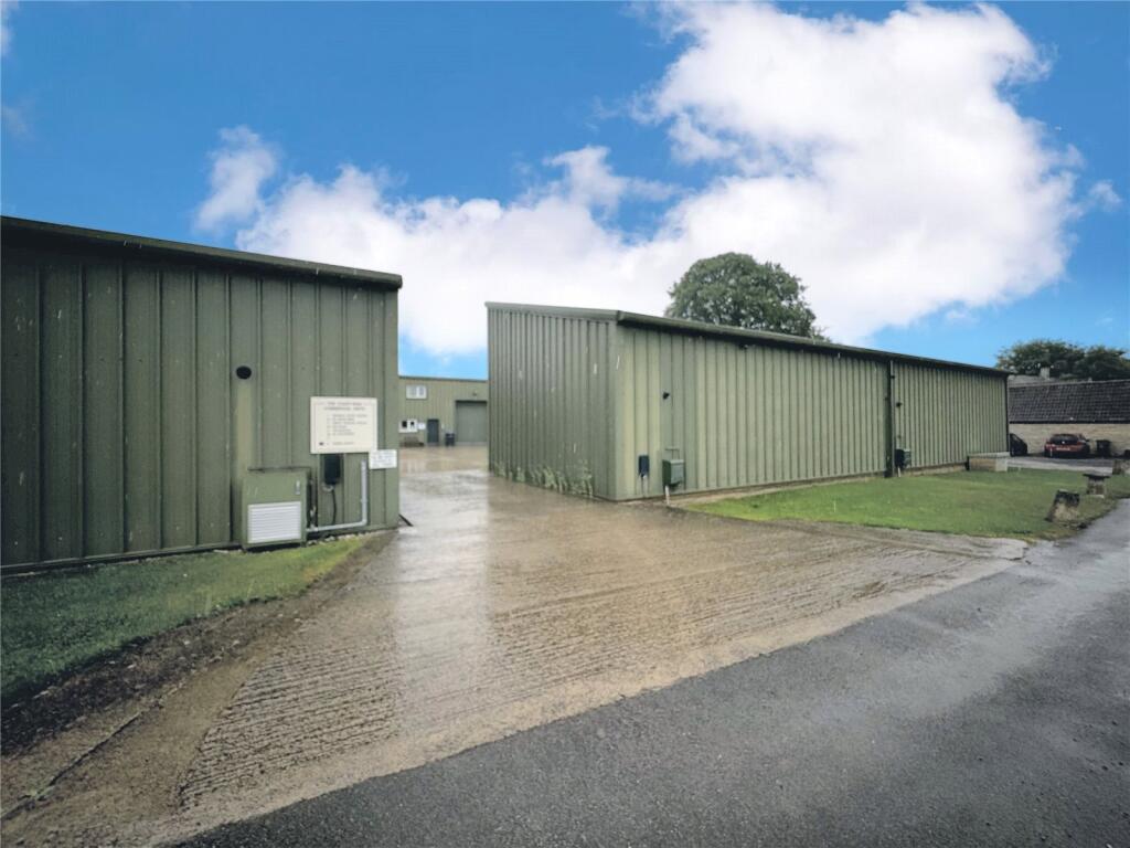 Main image of property: Park Farm, Oaksey, Malmesbury, Wiltshire, SN16