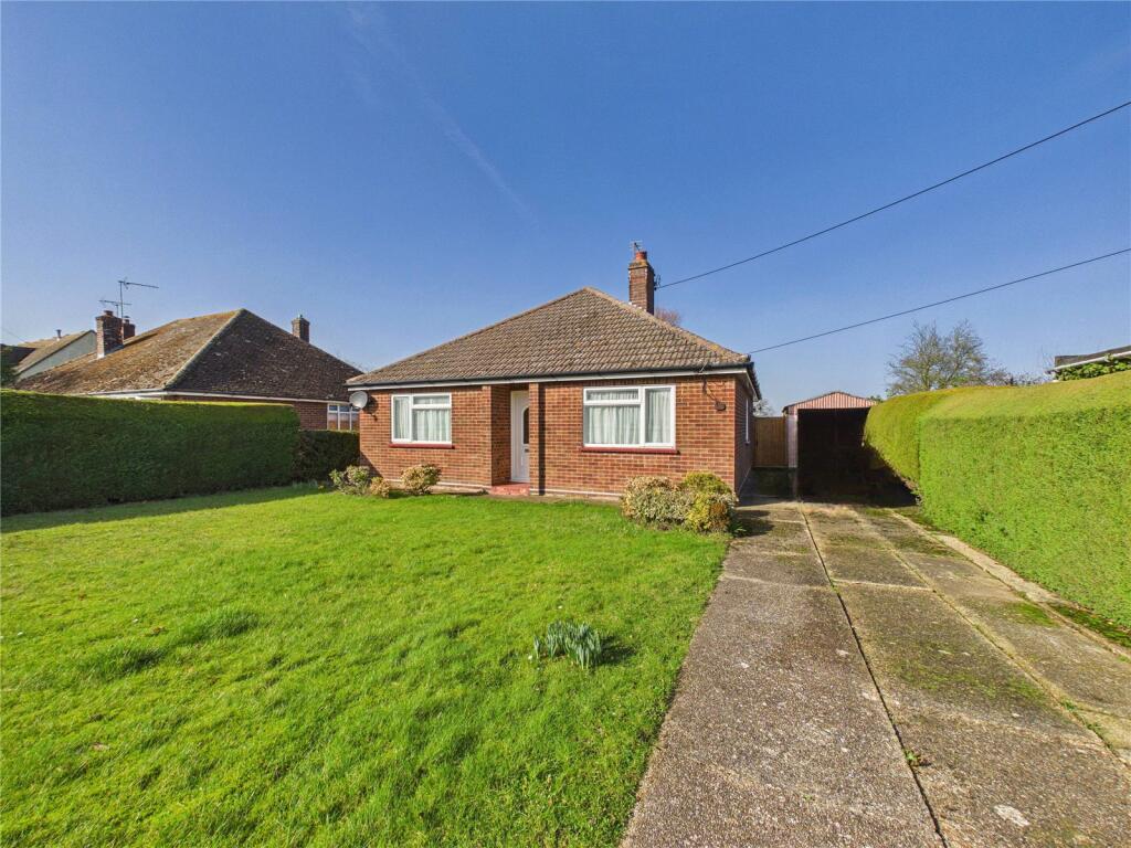 3-bed house on Fingringhoe Road, Langenhoe, Colchester, Essex, CO5, £375,000