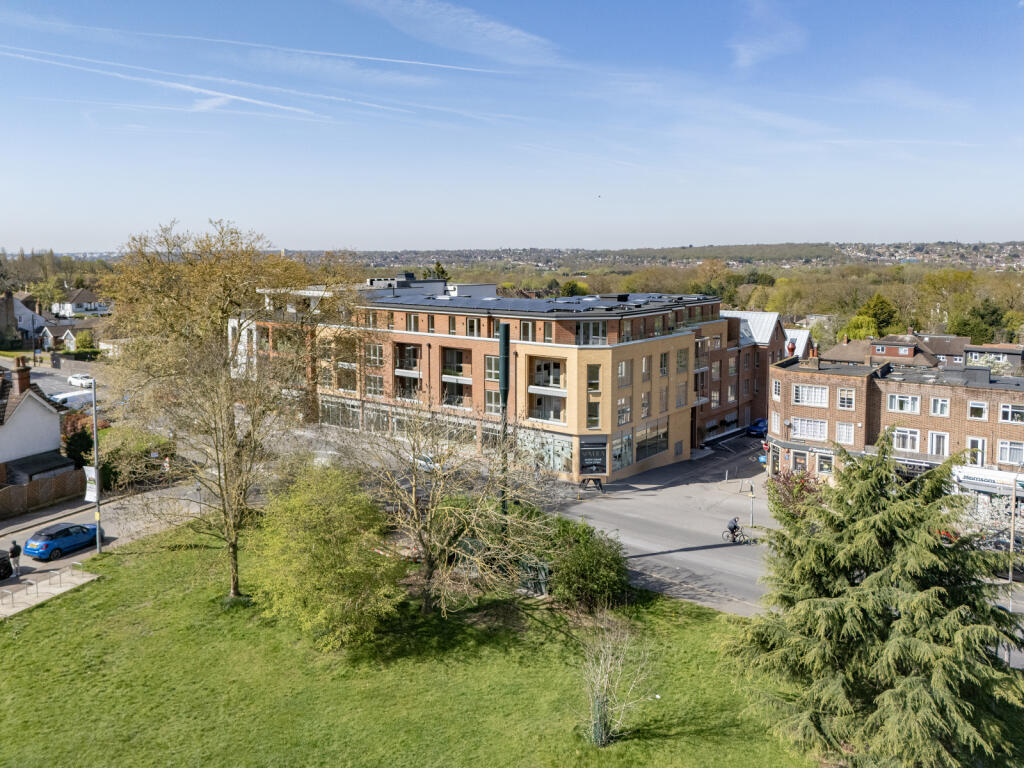 Main image of property: Novella Apartments, High Road, Chigwell, IG7
