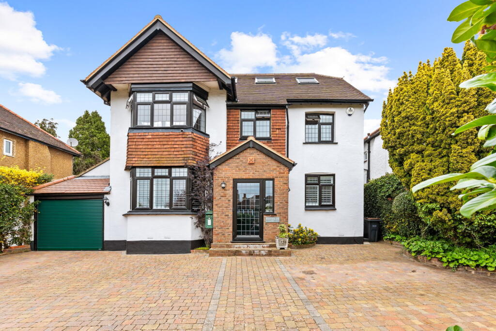 Main image of property: Briton Hill Road, South Croydon, CR2 0JJ