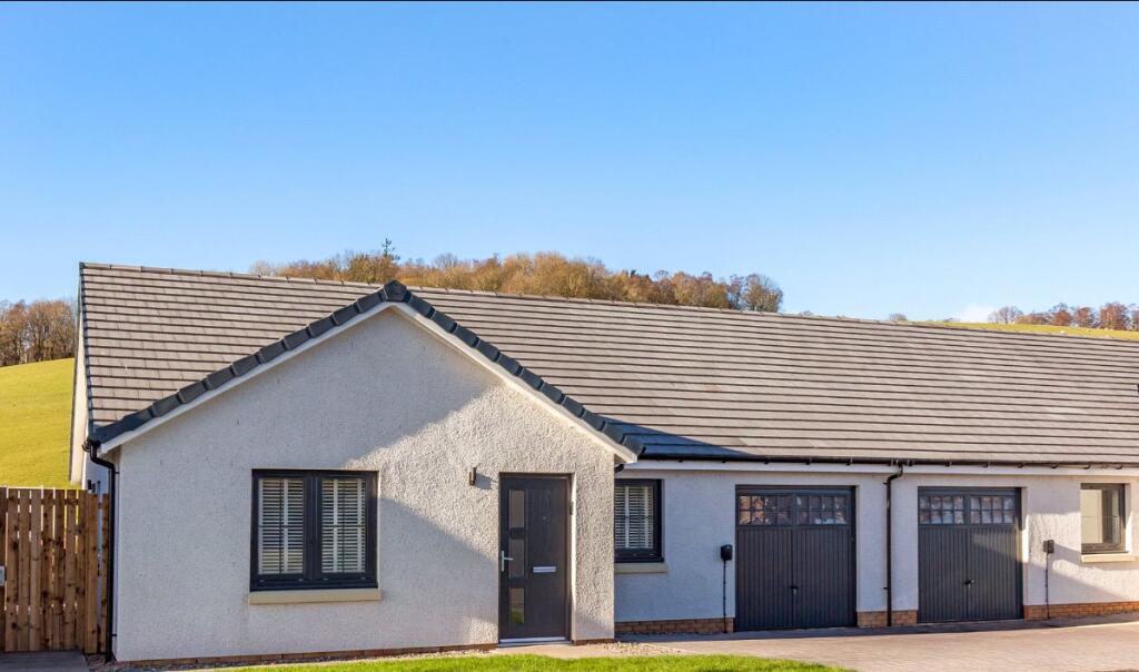 3-bed house on The Dunkeld, Plot 67, Tomaknock, Crieff, Perthshire, PH7, £309,950