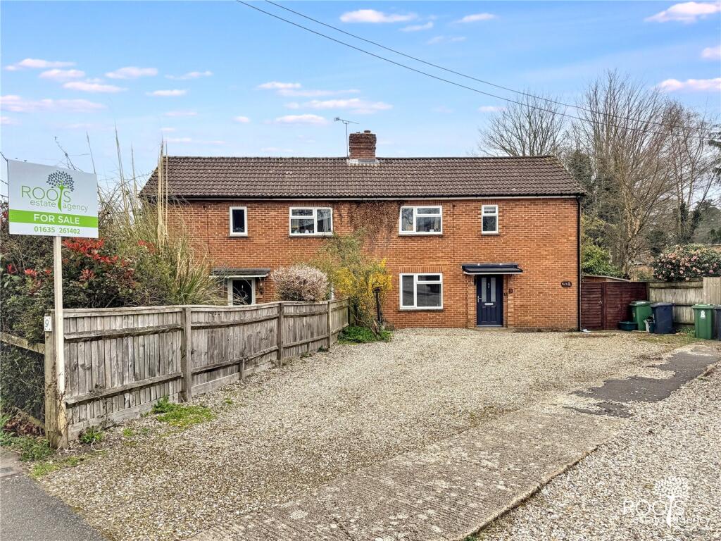 Main image of property: Tile Barn Row, Woolton Hill, Newbury, RG20