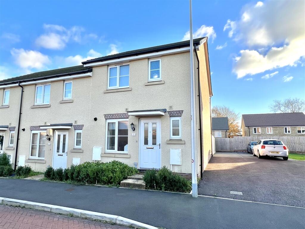 Main image of property: Clos Meredith, Coity, Bridgend County Borough, CF35 6HQ