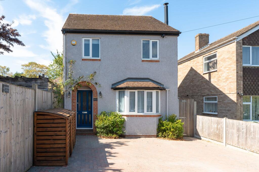 Main image of property: Collinwood Road, Headington, OX3