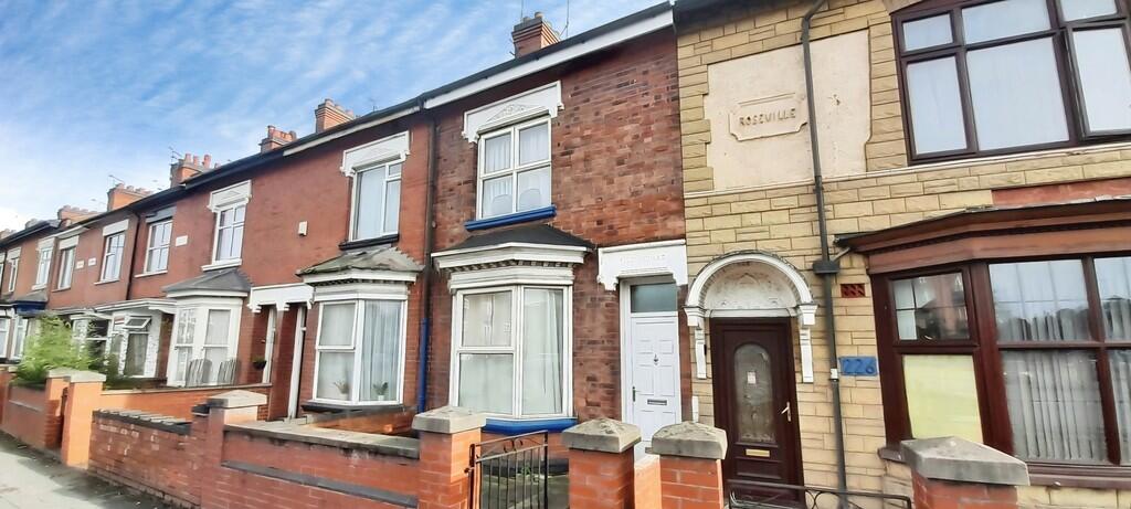 Main image of property: Fosse Road North, Leicester