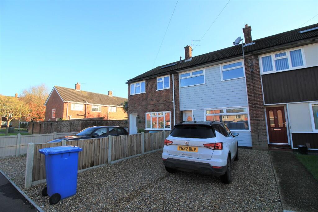 Main image of property: Barclay Road, Norwich, Norfolk, NR7