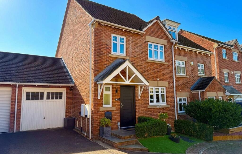 Main image of property: Bloomingdale Court, Woolley Grange, S75