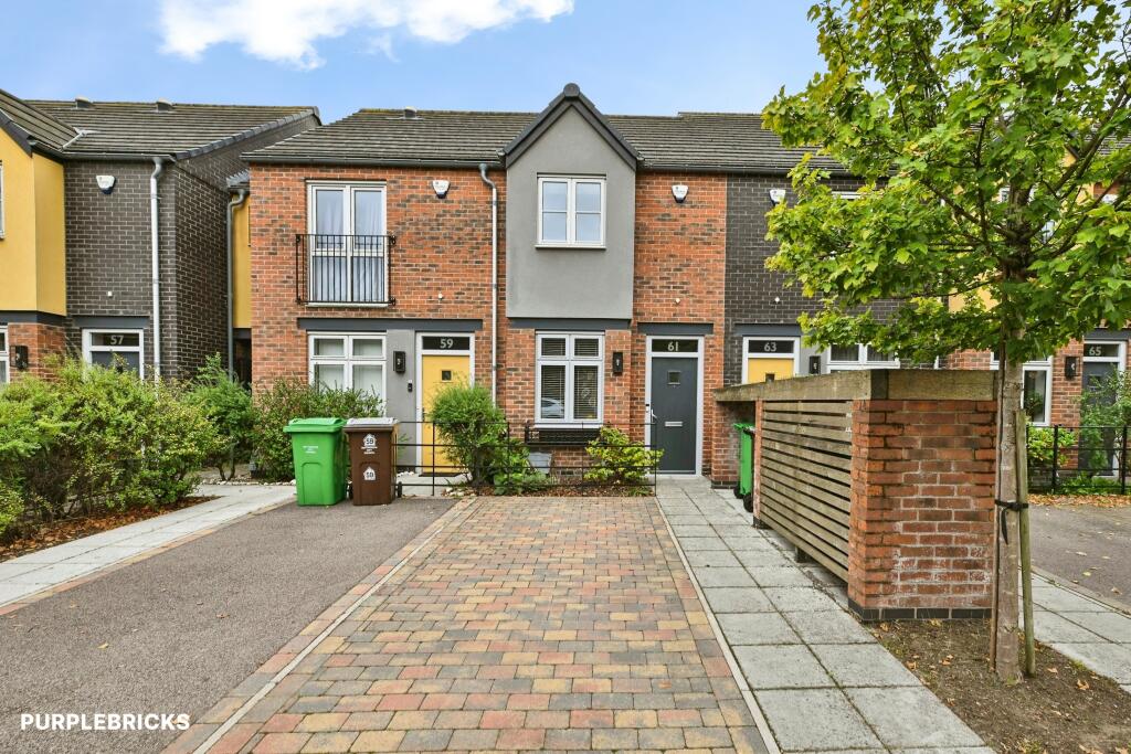 Main image of property: Perry Road, Nottingham, NG5