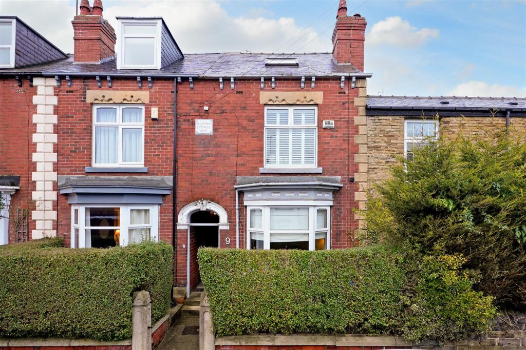 Main image of property: Mitchell Road, Sheffield, S8