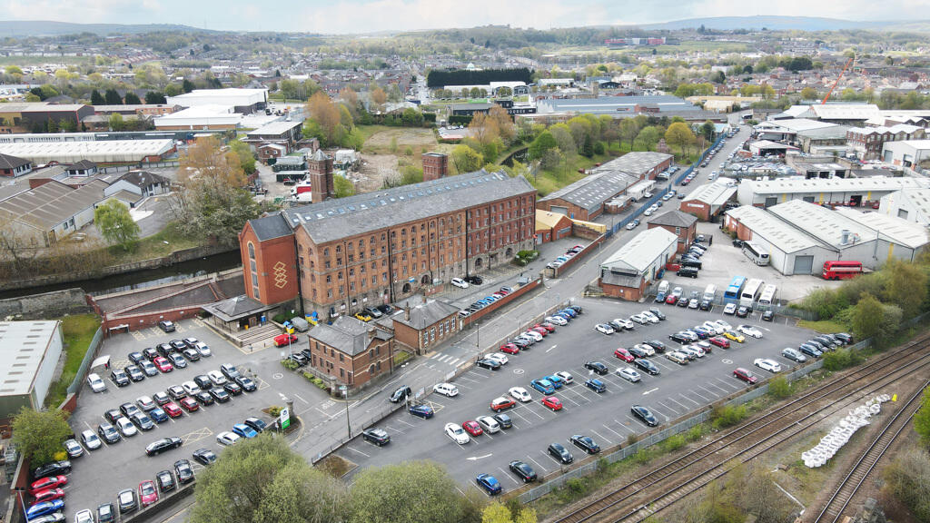 Daisyfield Business Centre, Appleby Street, Blackburn, BB1 3BL