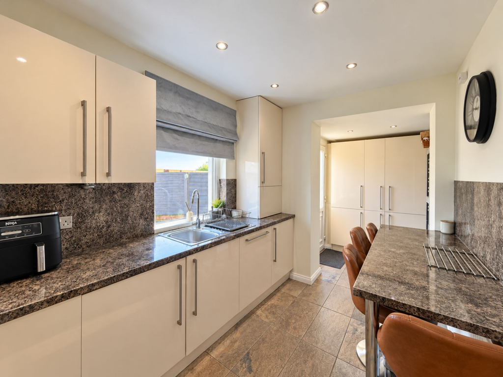 House in Kilmarnock - More