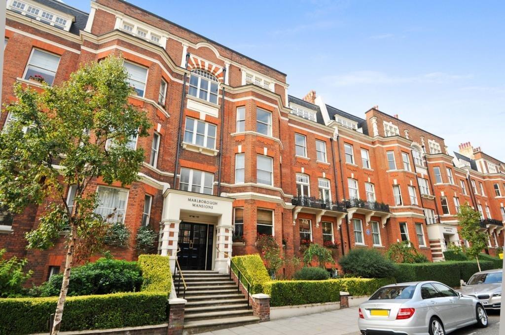 Main image of property: Cannon Hill, West Hampstead NW6
