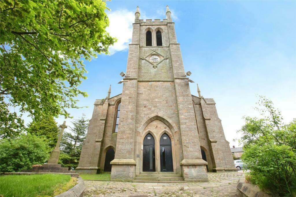 Main image of property: Trinity Towers, Accrington Road, Burnley