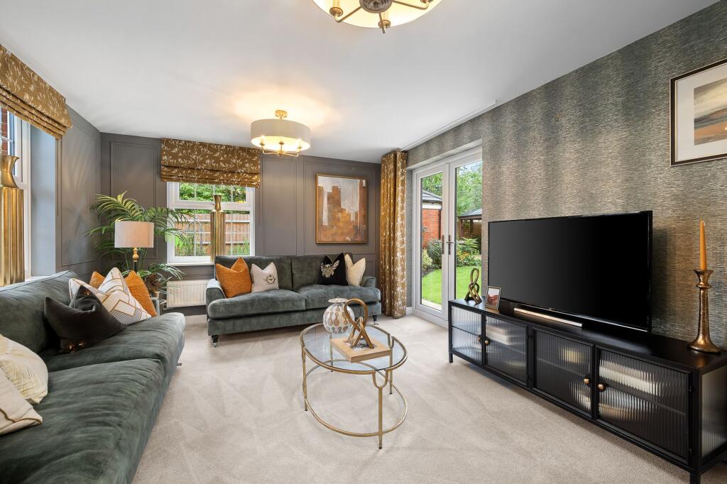House in Birmingham - More