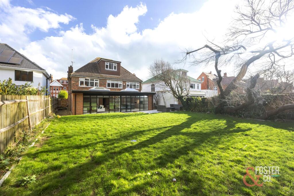 Main image of property: Vallance Gardens, Hove