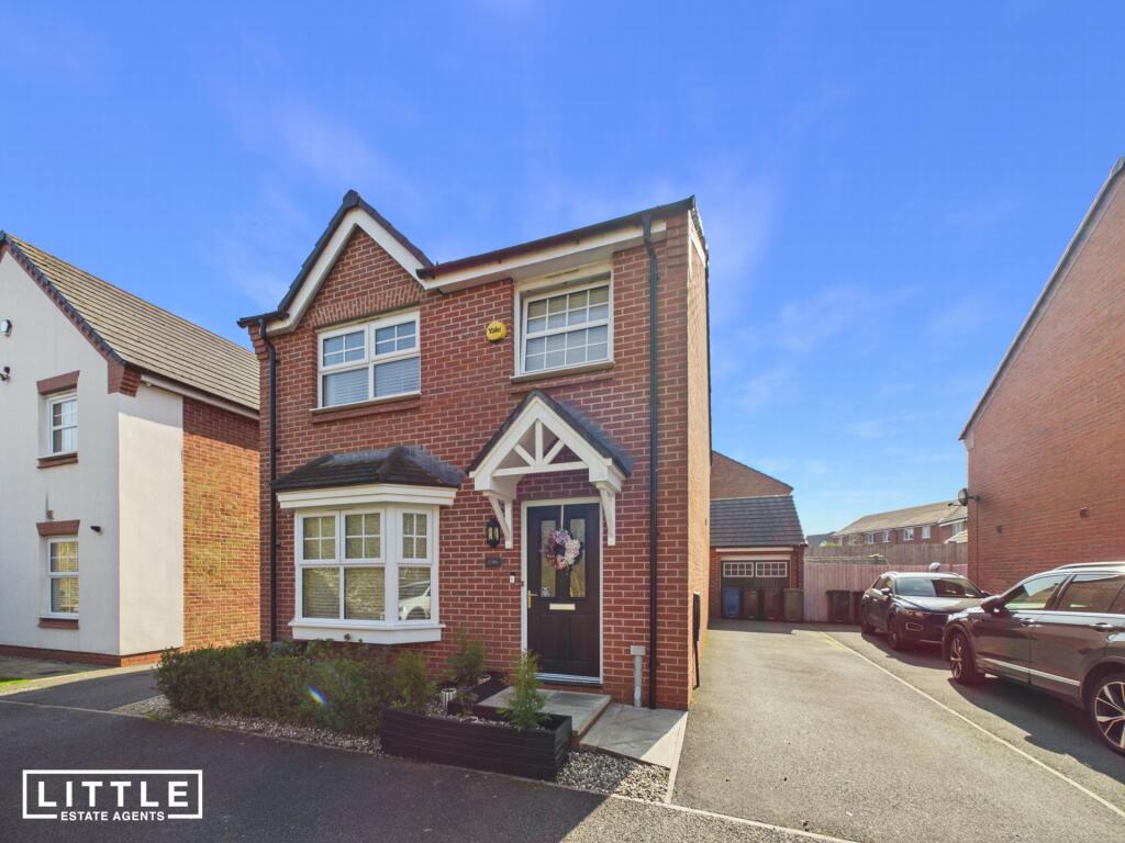 Main image of property: Tinsley Green Way, Leigh, WN7