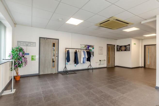 Barclay House &amp; Tudor House, 2-3 Sir Alfred Owen Way, Pontygwindy Industrial Estate, Caerphilly, CF83 3HU