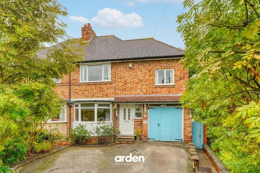Main image of property: Castle Lane, Solihull, B92