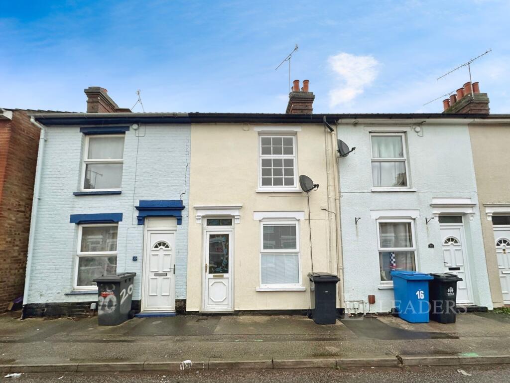Main image of property: Ashley Street, Ipswich, IP2