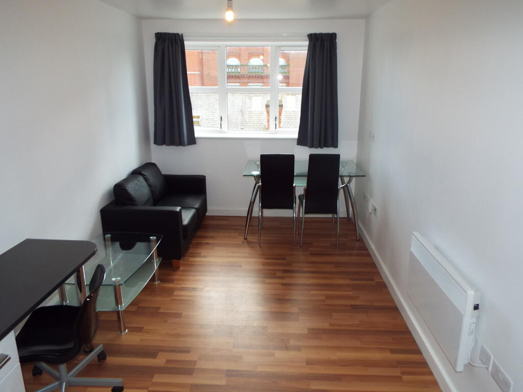 Main image of property: Clyde Court, Erskine Street, LE1 2AW