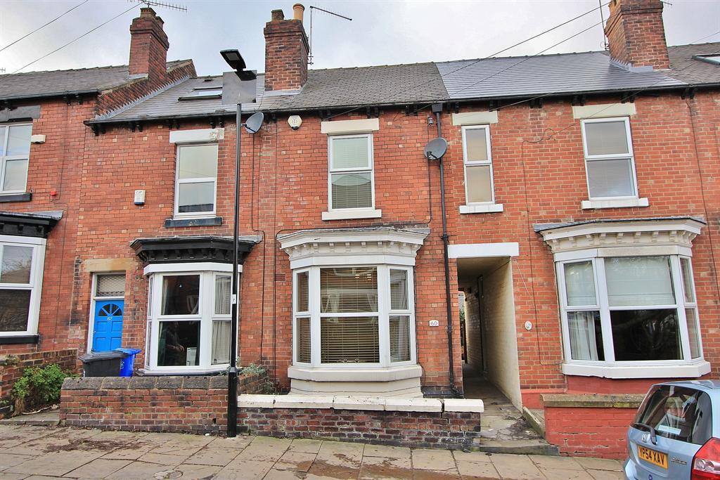 Main image of property: Ranby Road, Sheffield, S11 7AL