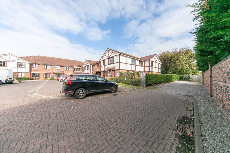 Main image of property: No. 29, Croft House, Grosvenor Close, Poulton-Le-Fylde, Lancs FY6 7AH