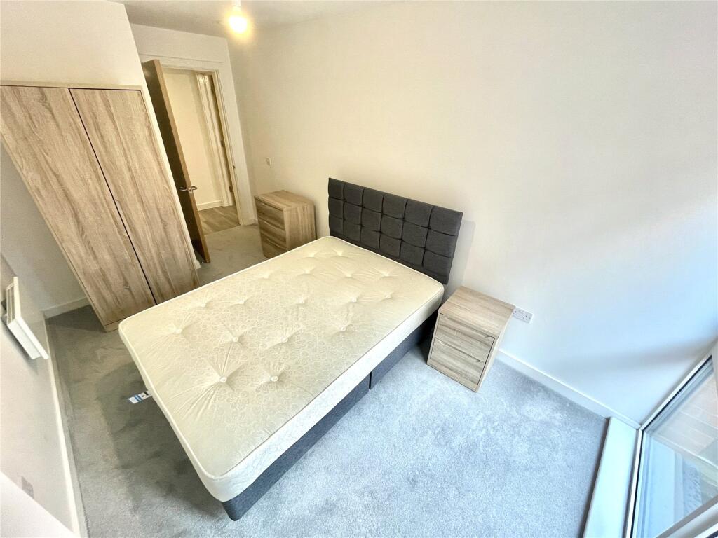 Apartment in Manchester, Strangeways - View 5