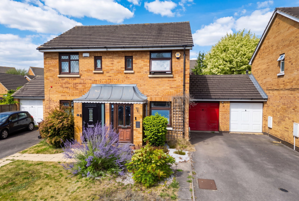 Westgrove Avenue, Monkspath