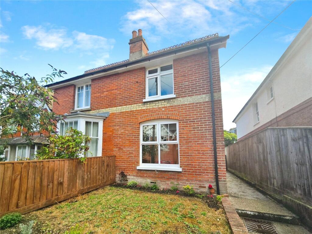 Main image of property: Weston Road, Totland Bay, Isle of Wight, PO39