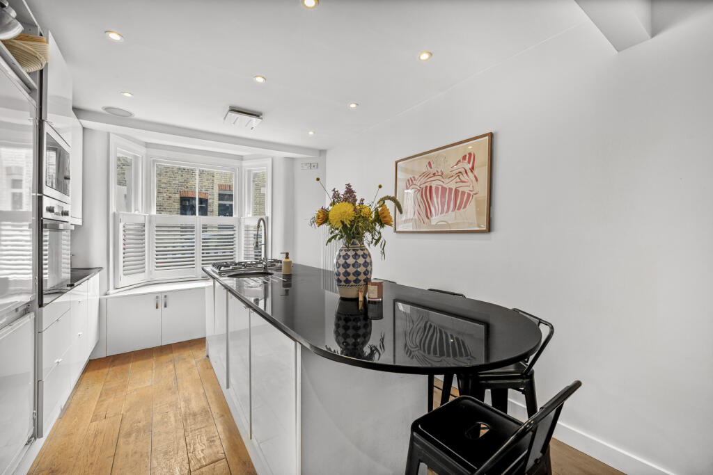 House in London - More
