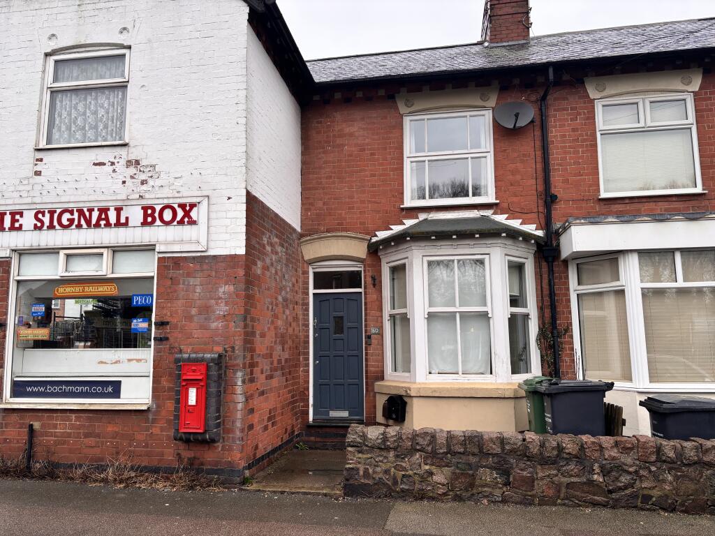 Main image of property: Cropston Road, Anstey