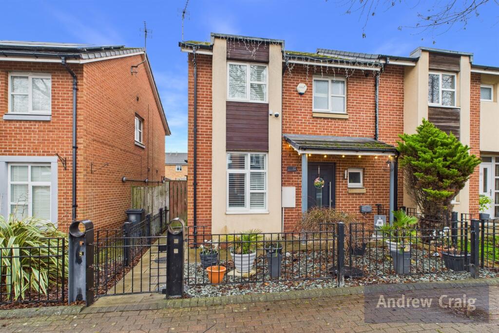 Main image of property: Mulberry Crescent, South Shields