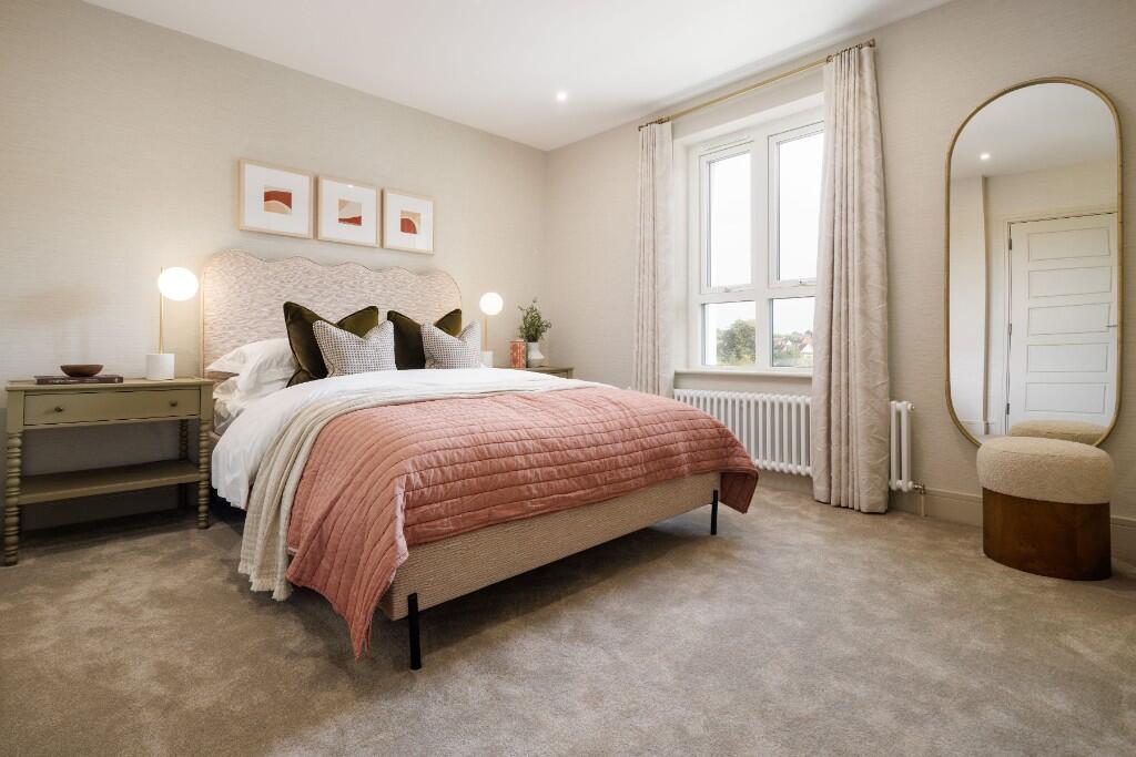Main image of property: Wandsworth Common,
9 Bicknell Way,
SW17 0LP