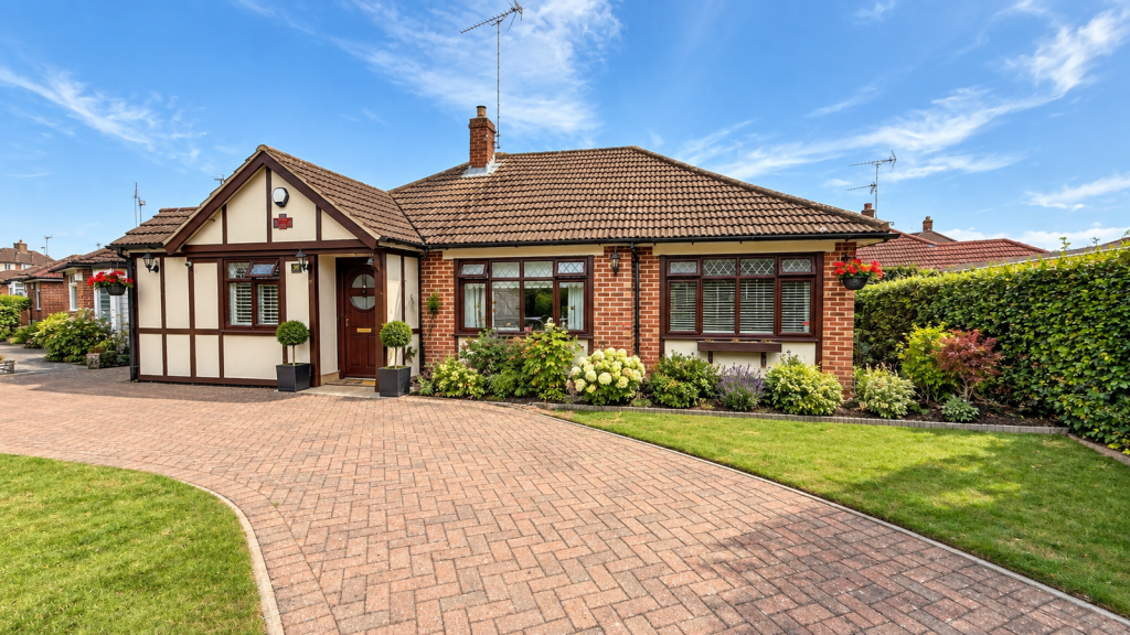 Main image of property: Melrose Crescent, Orpington, BR6 9NT
