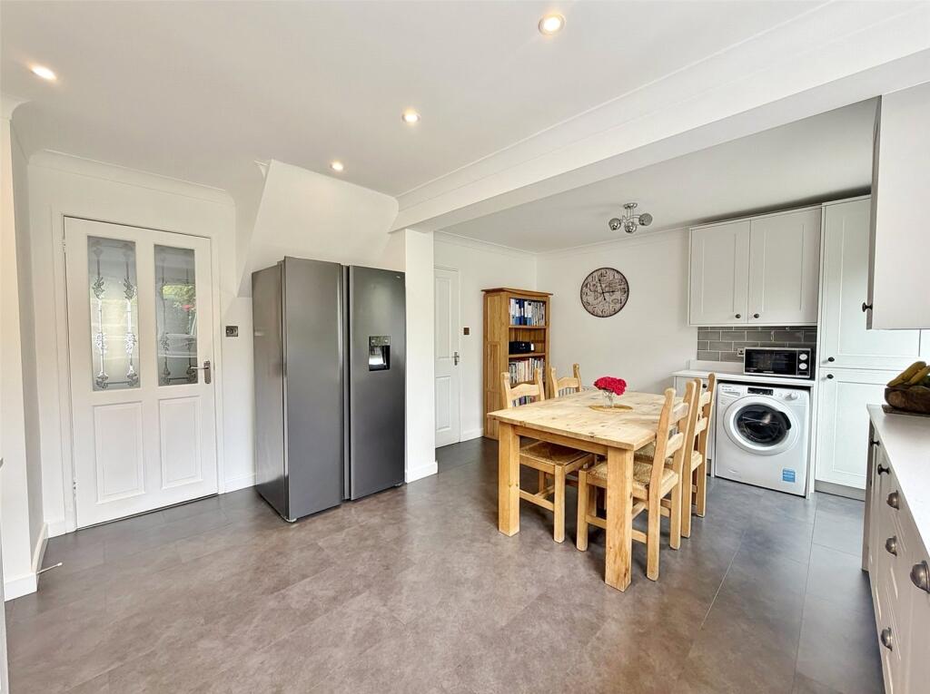 House in Verwood, Dorset - More