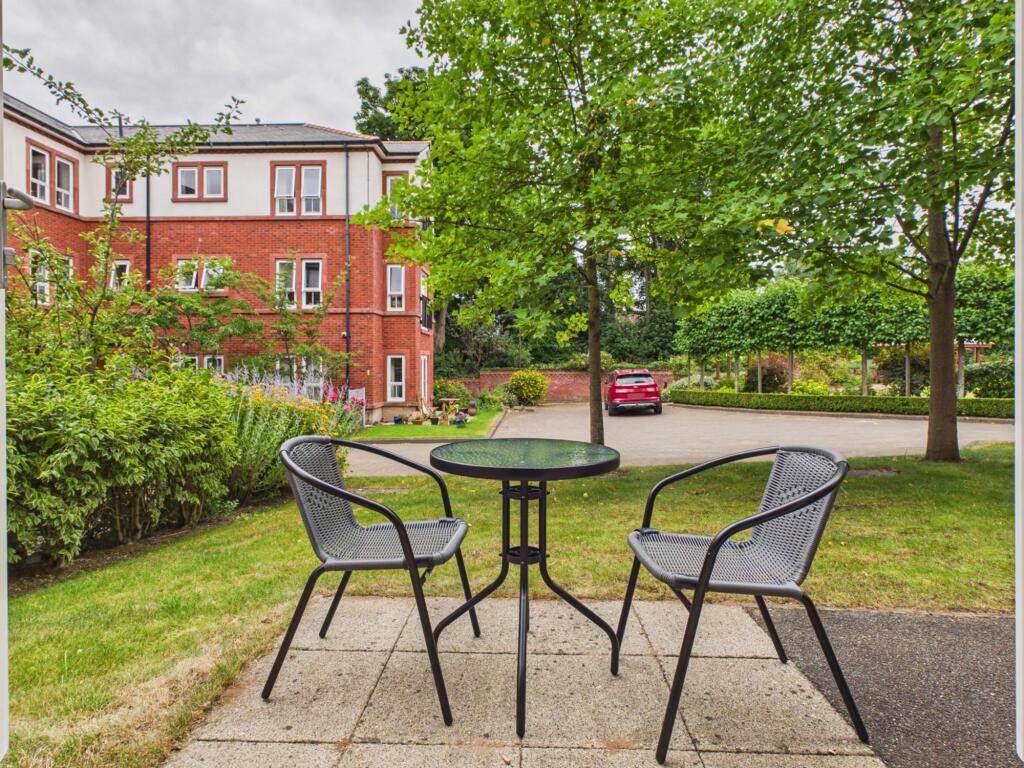 Apt 26, Boughton Hall Filkins Lane, Chester - CH3 5BG - View 4