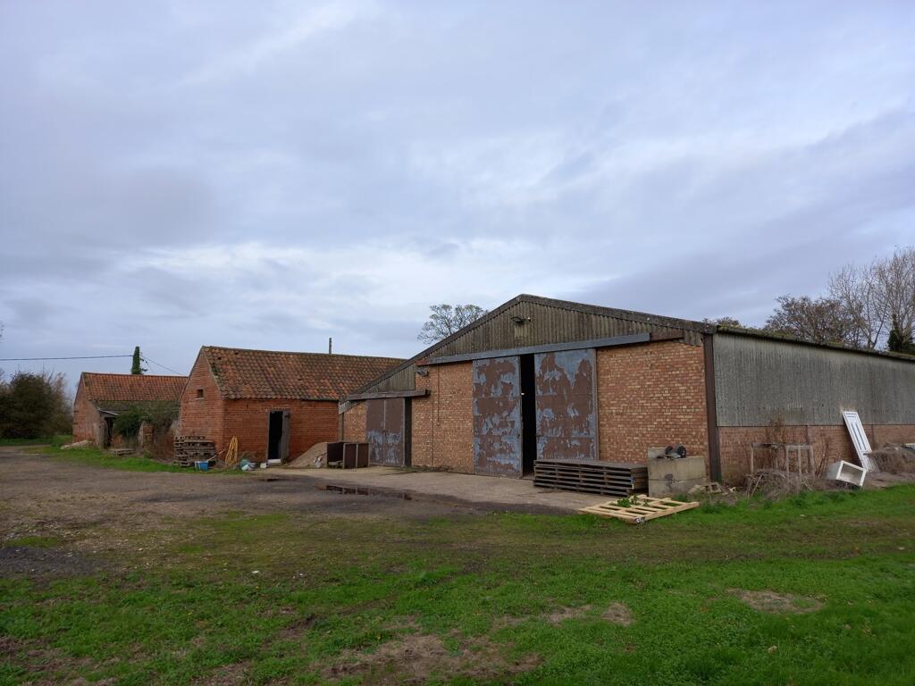 Main image of property: Duchy Farm Buildings, Duchy Farm, Midville, Stickney, Boston, Lincolnshire, PE22 8DS