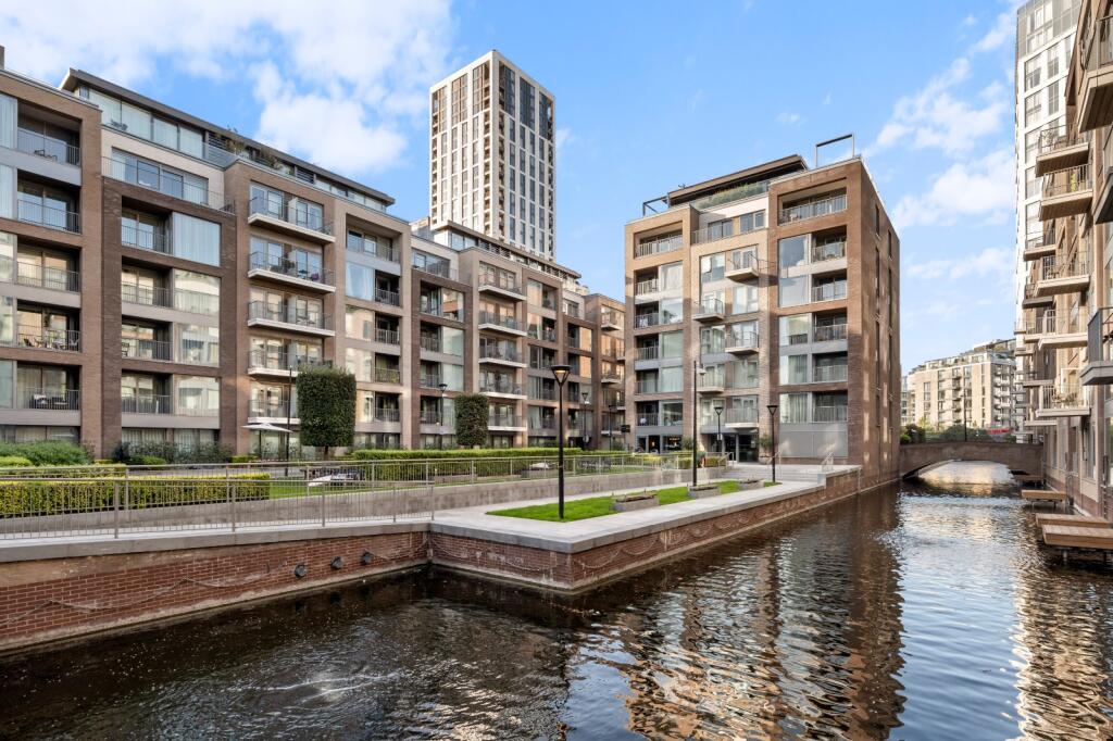 Main image of property: Jaeger House, 
6 Thurstan Street, SW6