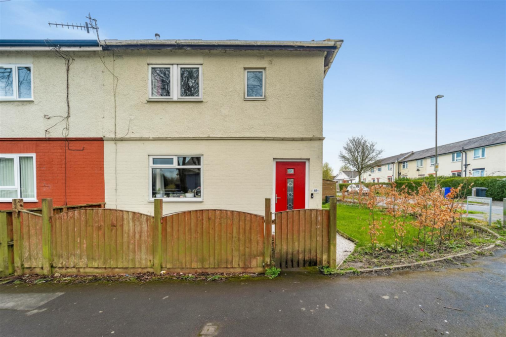 Main image of property: Ribblesdale Avenue, Accrington