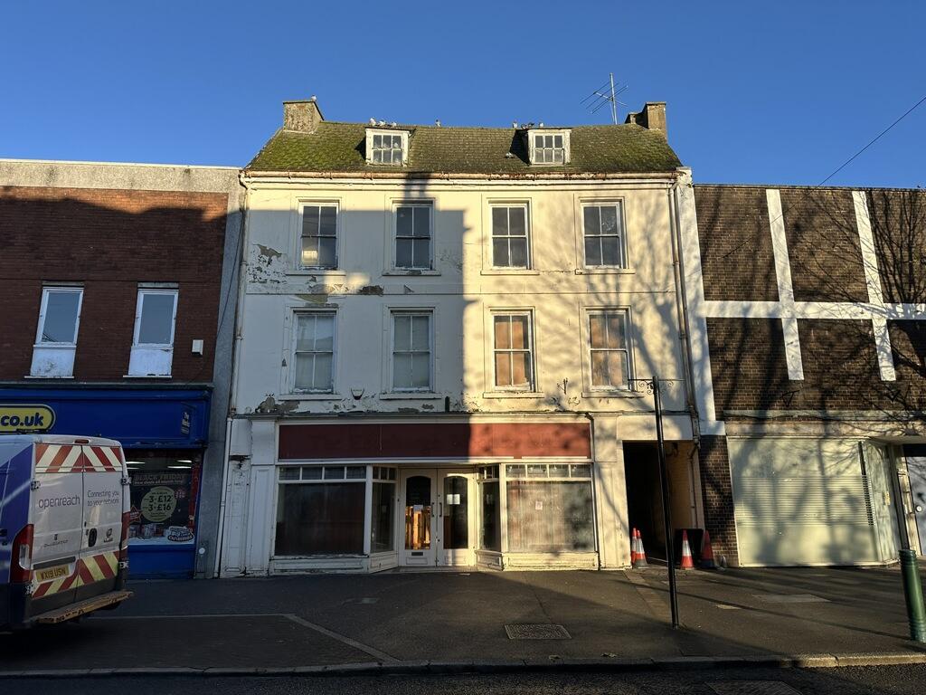 Main image of property: Fore Street, Tiverton, Devon, EX16 6LH