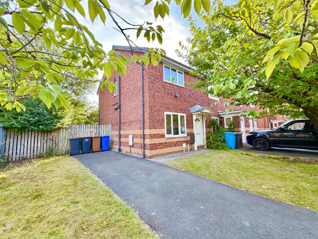 Main image of property: Velour Close, Salford