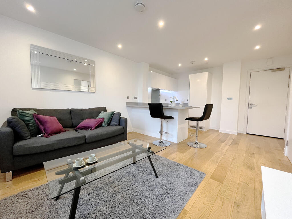 Main image of property: Dolphin Bridge House, Rockingham Road, Uxbridge, UB8