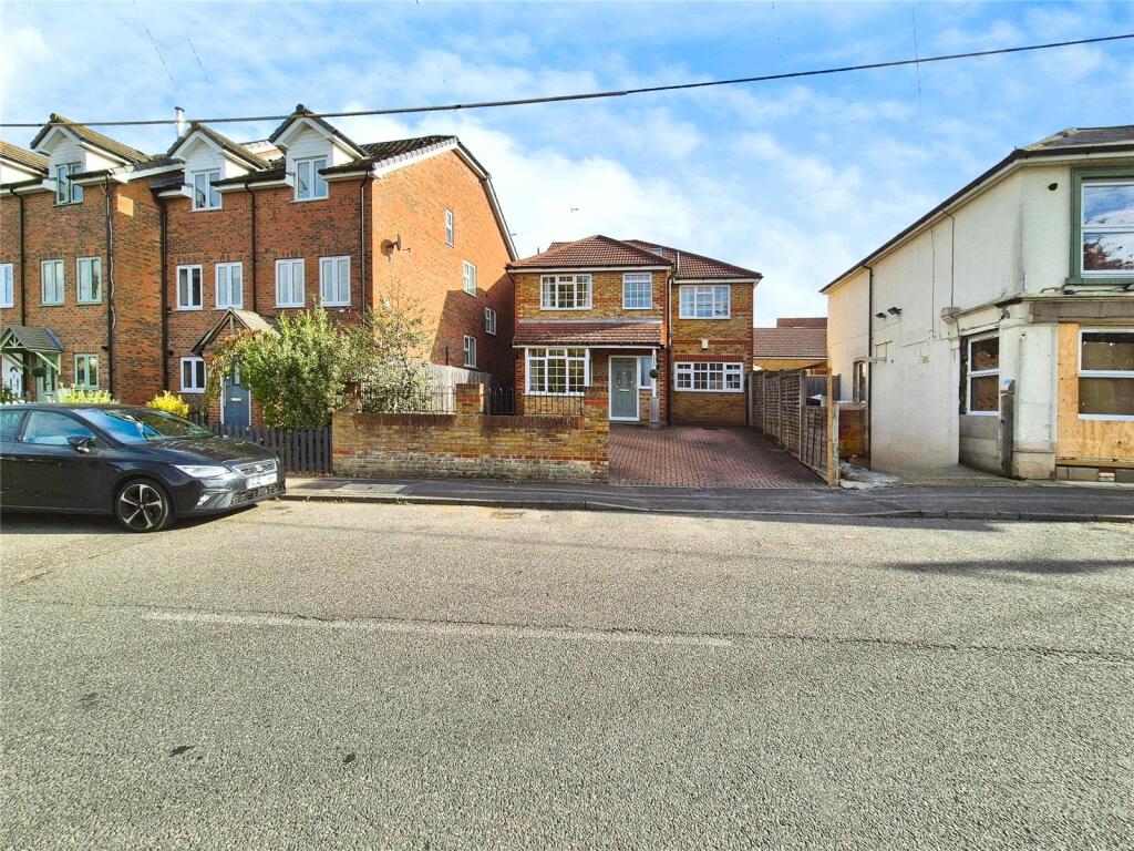 Main image of property: High Street, Wouldham, Rochester, Kent, ME1