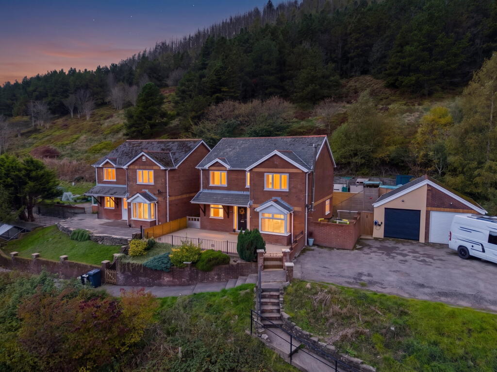 Main image of property: West Bank,Cwmtillery,Abertillery,NP13 1RF