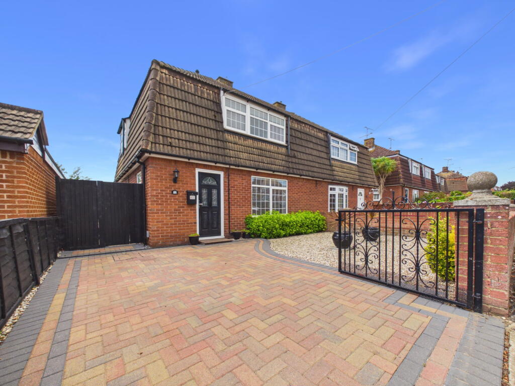 Main image of property: Knights Road, Hoo, Rochester, ME3 9DX