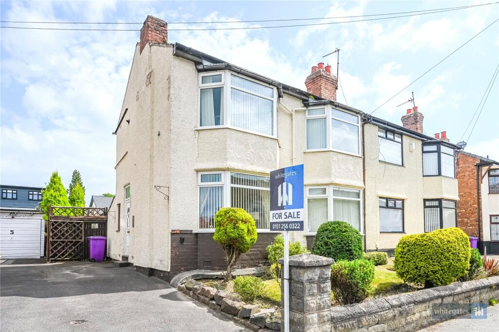 Main image of property: Aldwych Road, Liverpool, Merseyside, L12